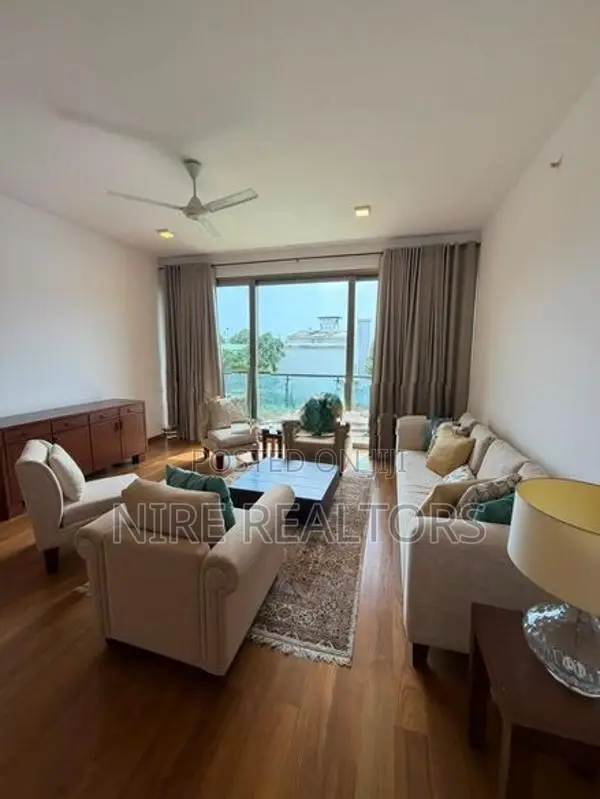Spacious 3 Br Apartment for Rent at 7th Sense Colombo 7