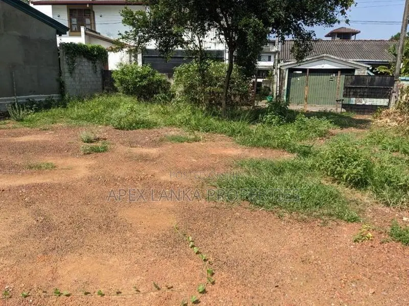 Land for Sale in Wijerama