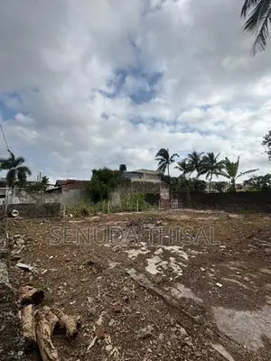 Land for Sale in Mount Lavinia