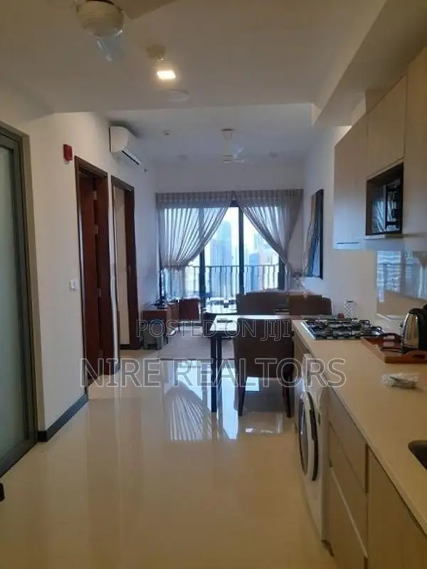 Fully Furnished 1BR Apartment for Rent at Tri-Zen – Colombo 02