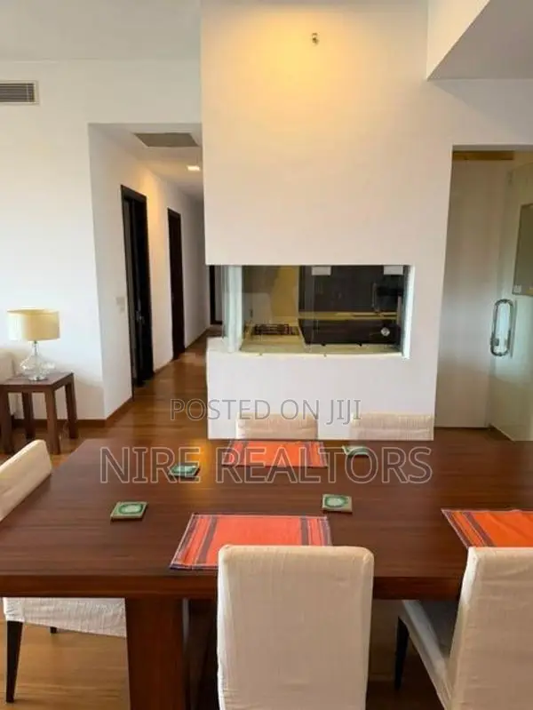 Spacious 3 Br Apartment for Rent at 7th Sense Colombo 7