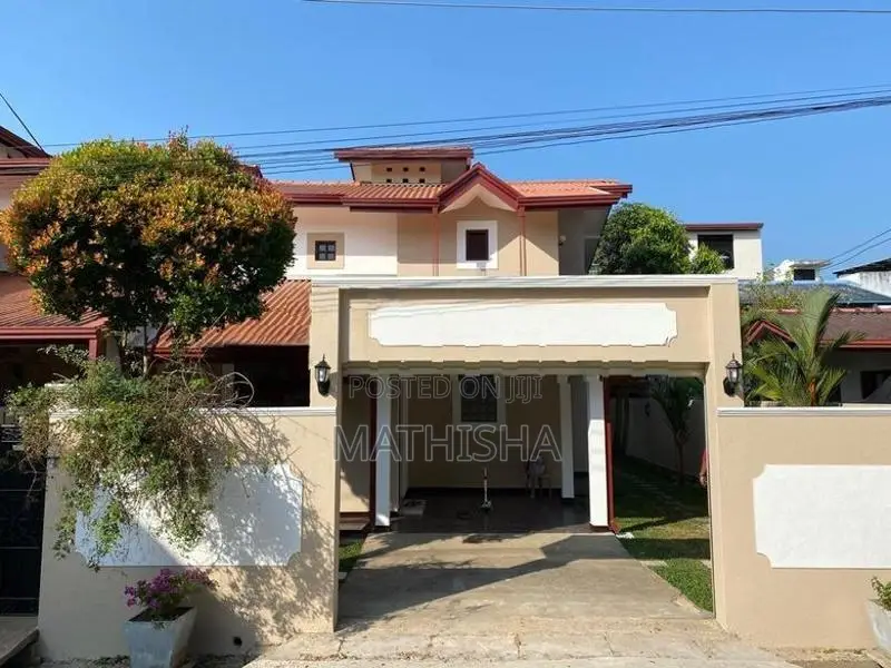 House for Rent in Piliyandala