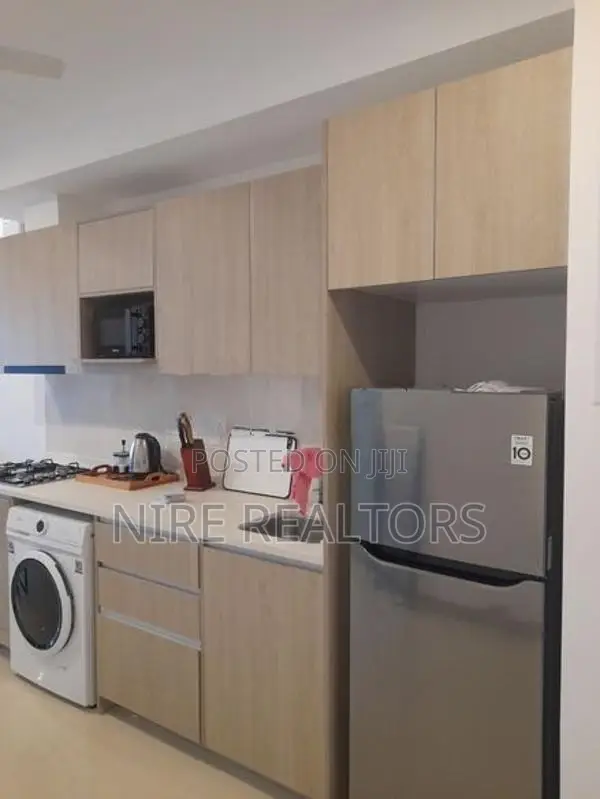 Fully Furnished 1BR Apartment for Rent at Tri-Zen – Colombo 02