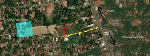 Land for Sale in Wennappuwa