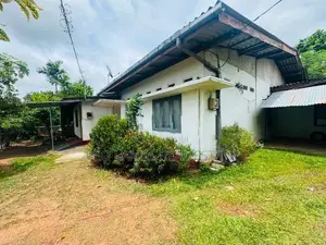 (DL1329) 25 Perch Land for Sale in Kalapaluwawa