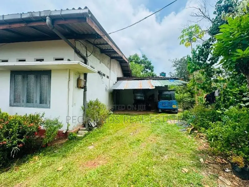 (DL1329) 25 Perch Land for Sale in Kalapaluwawa