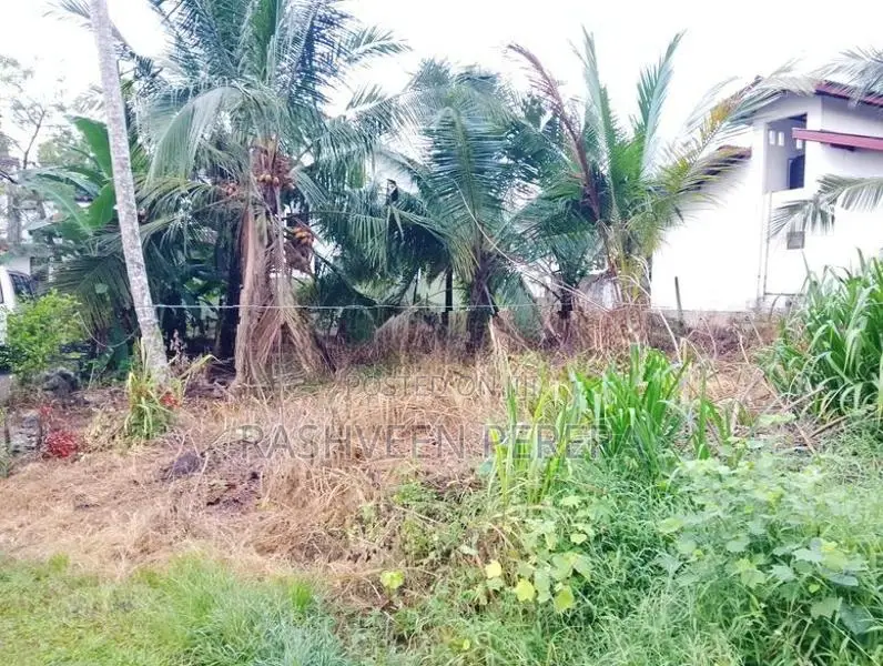 Residential Land for Sale Piliyandala