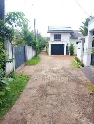 Residential Land for Sale Piliyandala