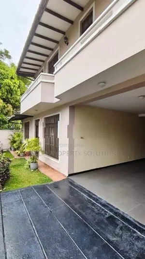 House for Rent in Dehiwala