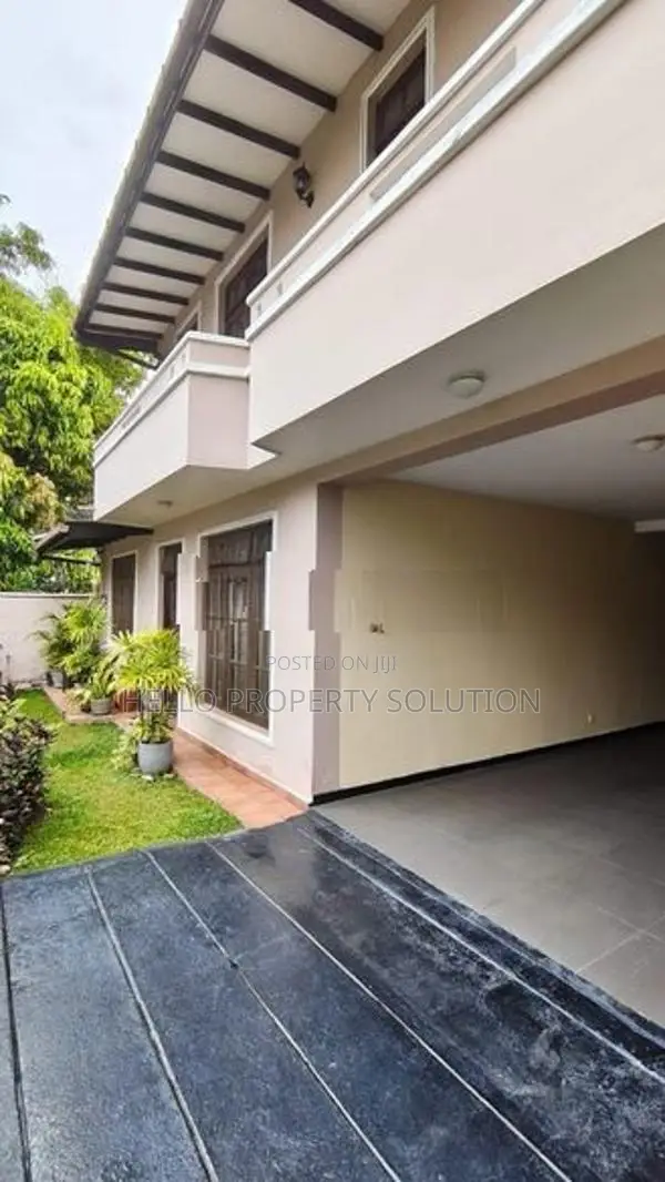 House for Rent in Dehiwala