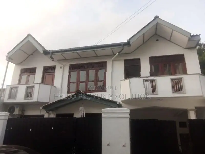 House for Rent in Wattala