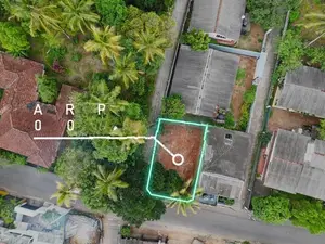 Commercial Land for Sale in Pannipitiya
