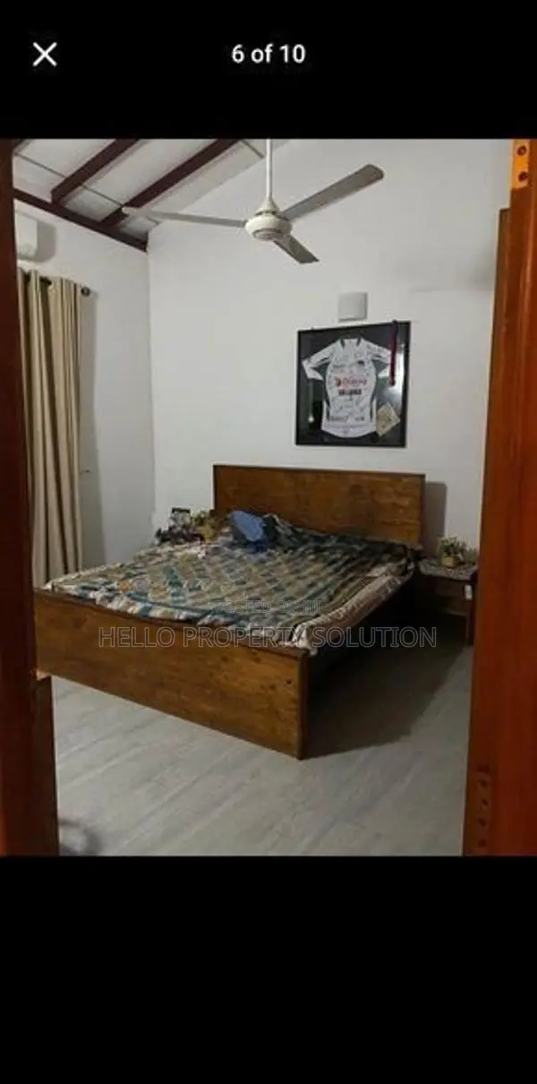 Fully Furnished 3-Bedroom House for Rent Piliyandala