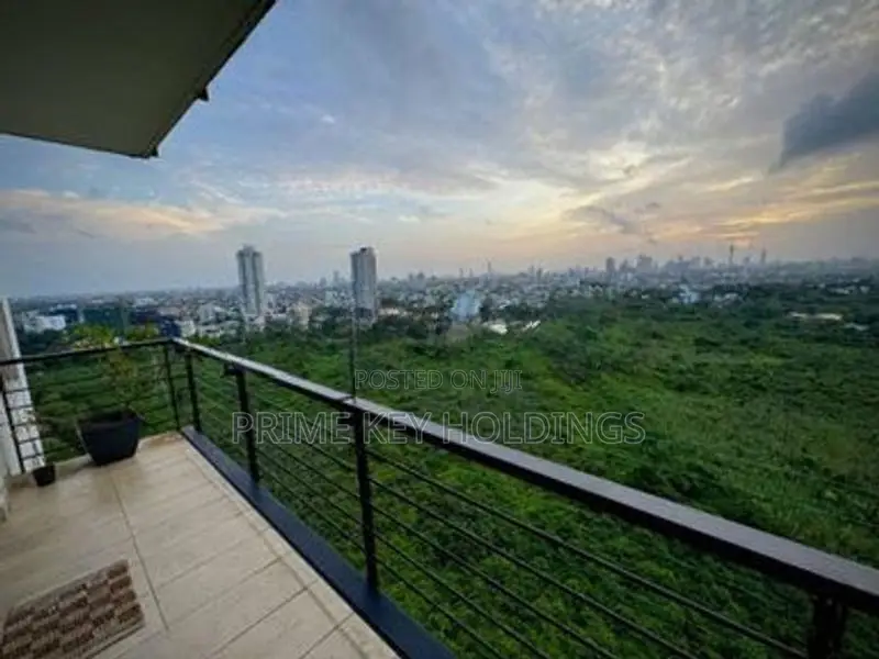 Luxury Furnished 3-Bedroom Apartment for Rent – Rajagiriya (AR111)
