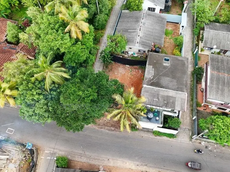 Commercial Land for Sale in Pannipitiya
