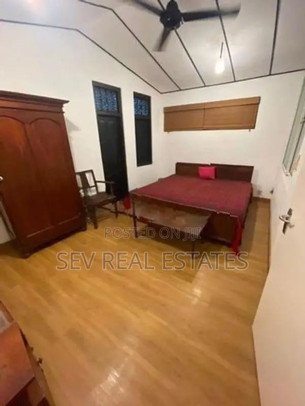 Two Storey Fully Furnished House for Rent in Colombo 5