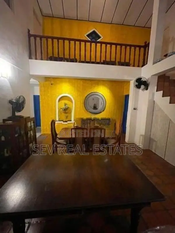 Two Storey Fully Furnished House for Rent in Colombo 5