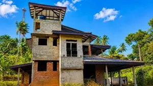 Two Story House for Sale in Kekanadura-Matara (SSPH-161)