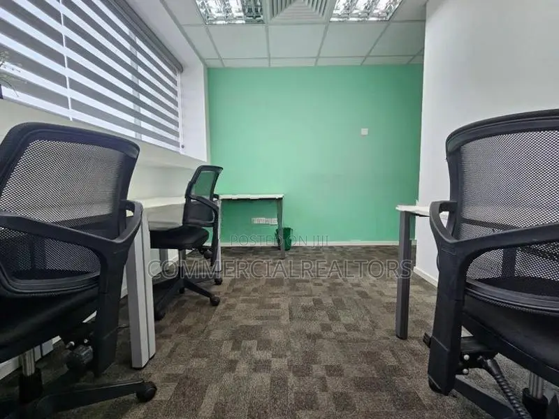 Fully Furnished 04-Seat Serviced Office for Rent in Nawala