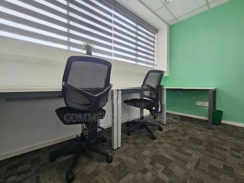 Fully Furnished 04-Seat Serviced Office for Rent in Nawala