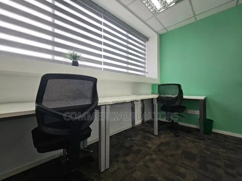 Fully Furnished 04-Seat Serviced Office for Rent in Nawala