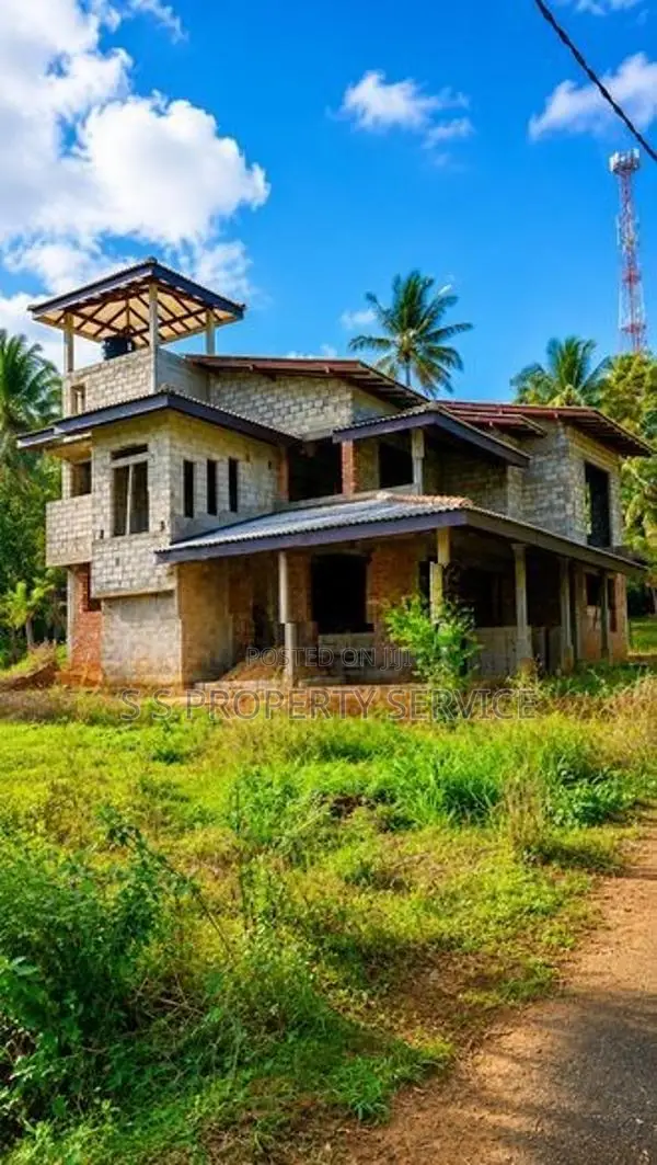 Two Story House for Sale in Kekanadura-Matara (SSPH-161)