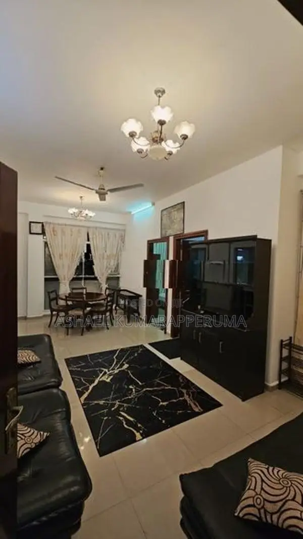 Apartment For Rent In Pamankada Junction