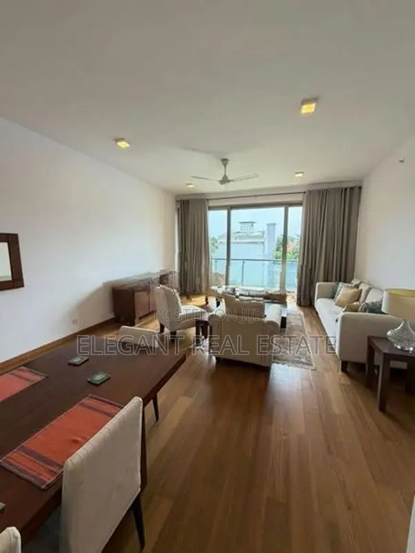7th Sense - 03 Bedroom Apartment for Rent in Colombo 07 (A6476)