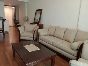 Monarch - 02 Bedroom Furnished Apartment for Rent in Colombo 03 (A2955