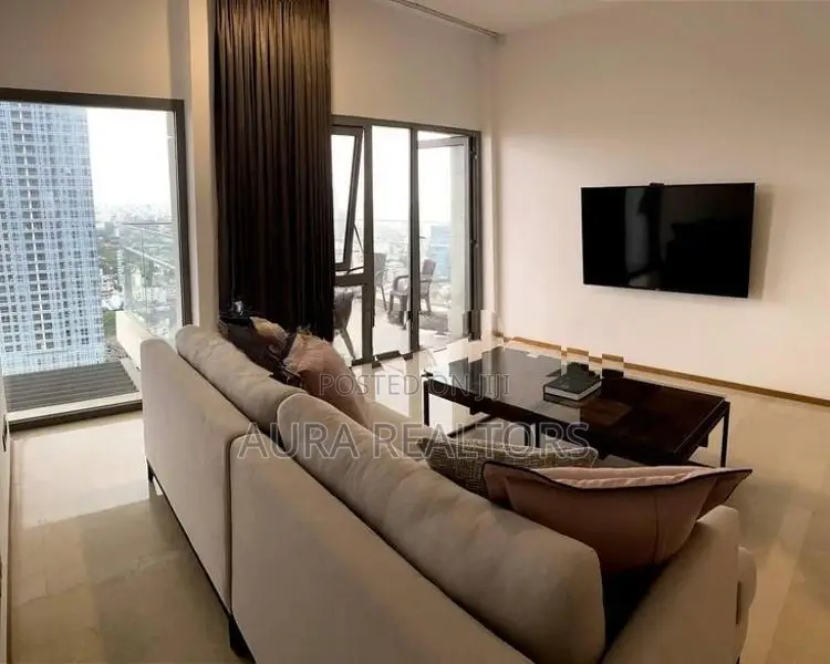 Fully Furnished Apartment For Rent In Colombo 02 (P-3)