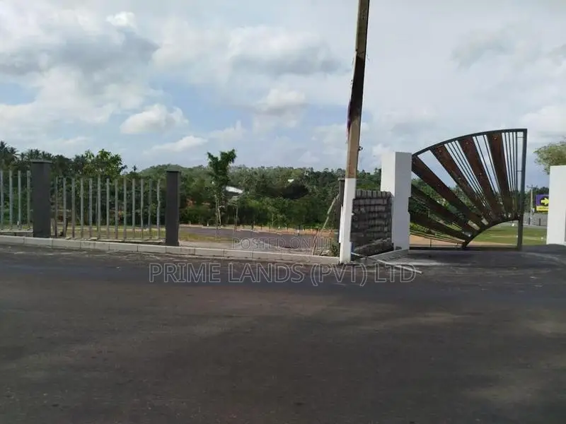 හෝමාගම බෙරුකැටිය බිම් කොටස් විකිණීමට