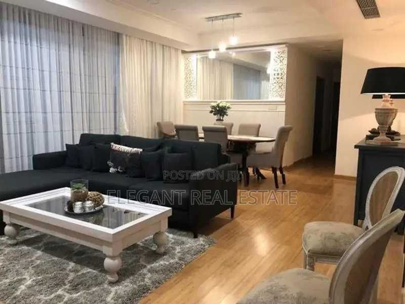 Astoria - 03 Bedroom Furnished Apartment for Rent in Colombo (A6485)