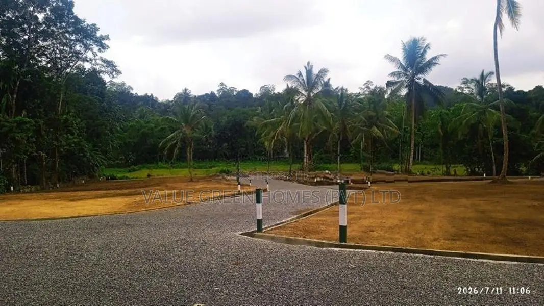 Residential Land For Sale In Meepe