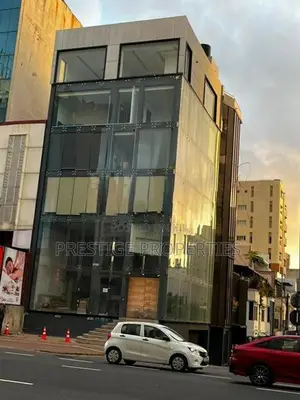 Commercial Space - Office for rent in Colombo 3