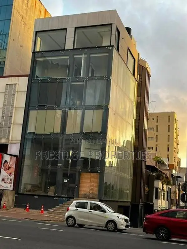 Commercial Space - Office for rent in Colombo 3