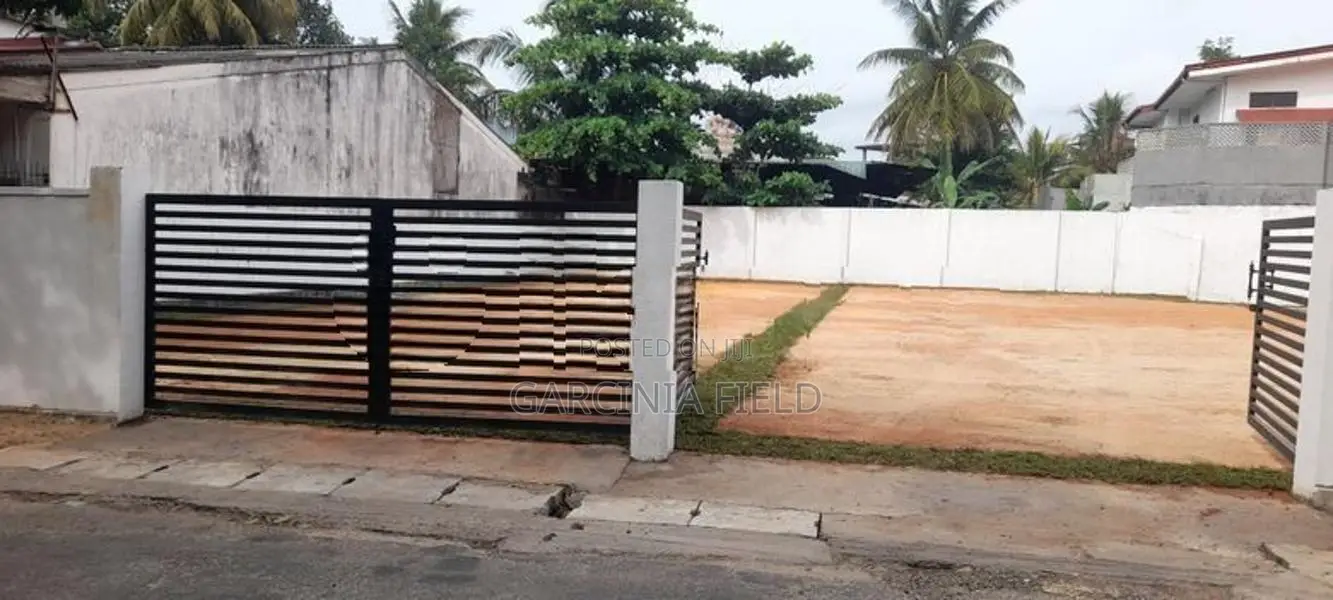 10 Perches Land for Sale in Mount Lavinia