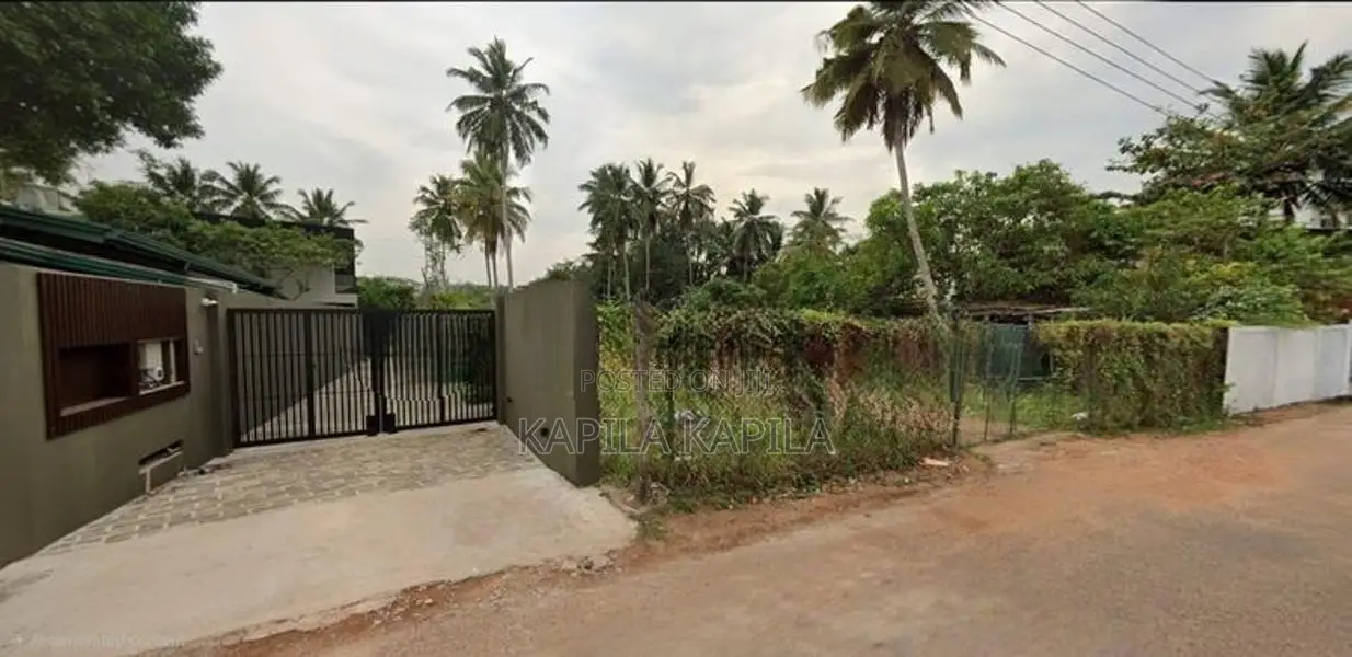 Land for Sale in Malabe - Near Neville Fernando Hospital