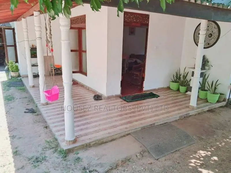 14-Perch House for Sale – Watareka, Homagama