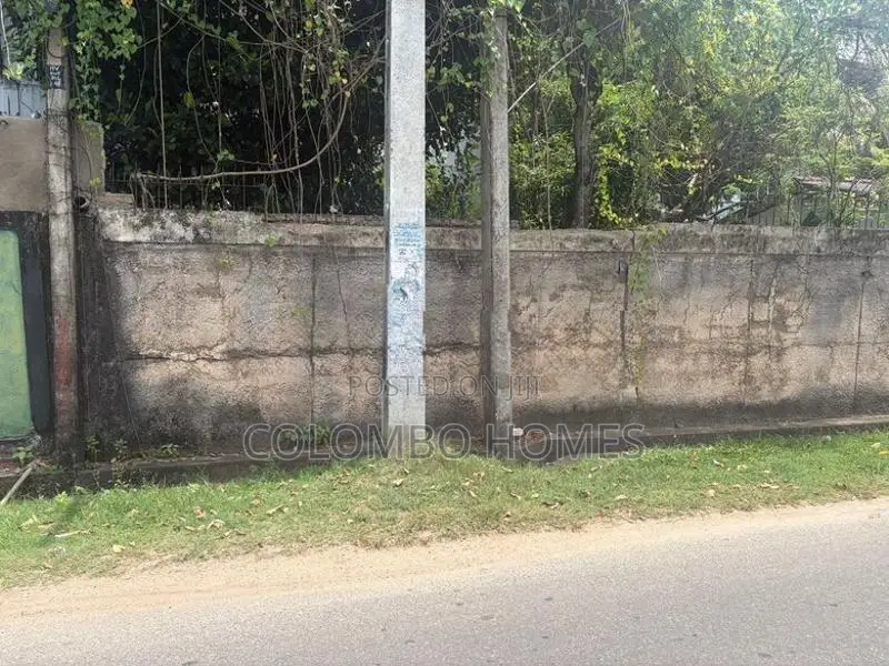 10 Perches Lake for Sale , Kawdana . Dehiwala