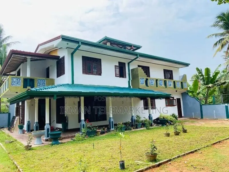 Villa for Sale In Ambalangoda (Madampagama)