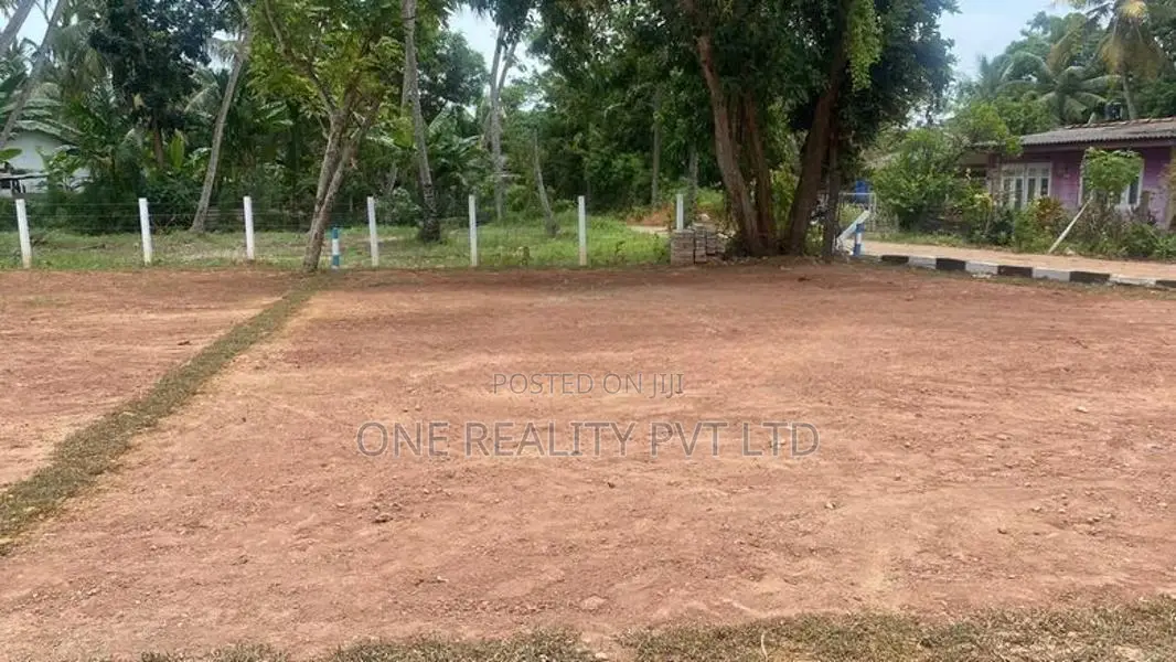 Best Luxury Land for Sale in Ja Ela Bopitiya