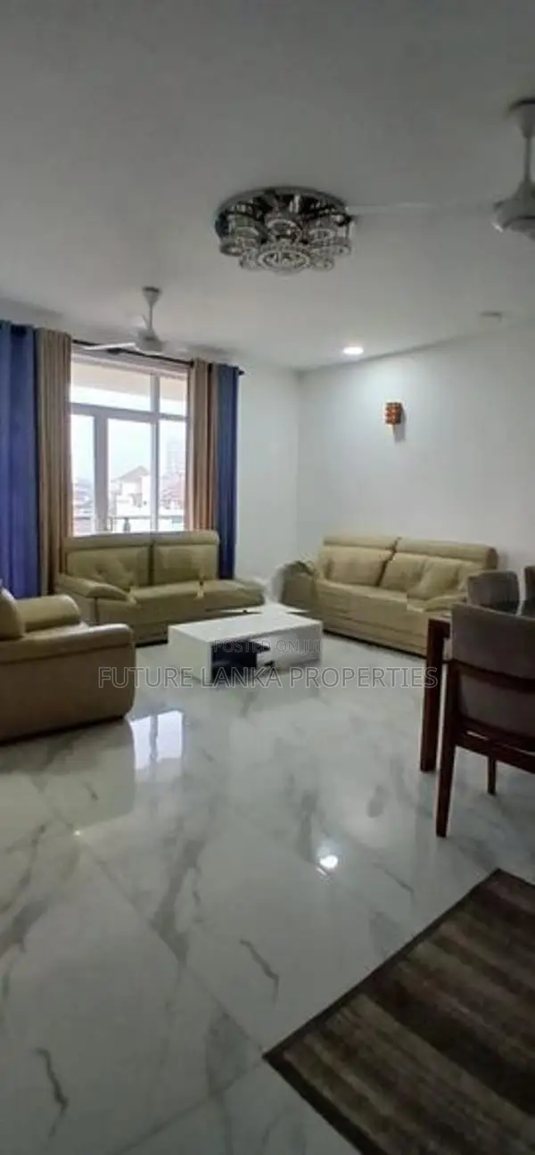 Luxury Appartment for Rent with Fully Furnished Mount Lavania
