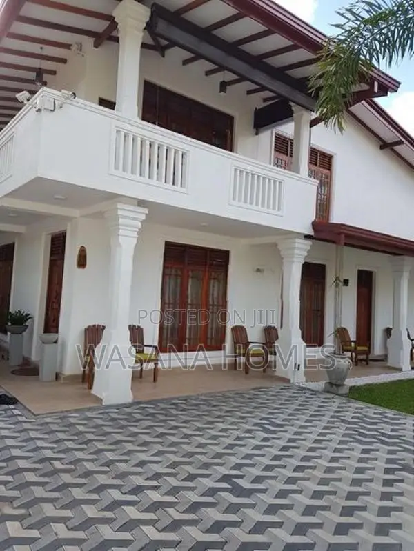 Beautiful House for Sale Borelesgamuwa