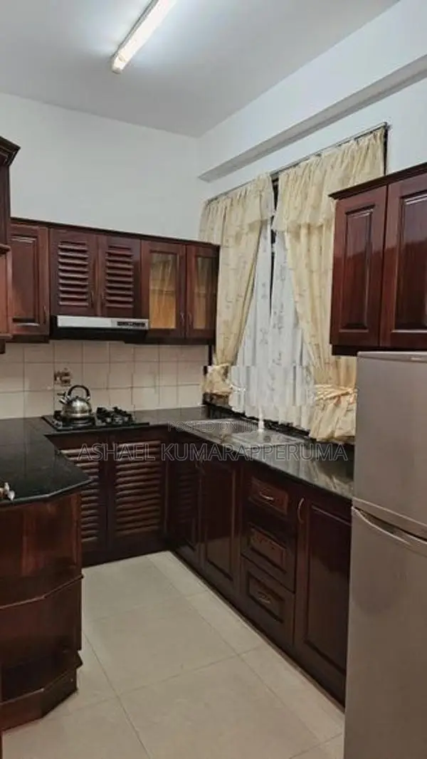 Apartment For Rent In Pamankada Junction