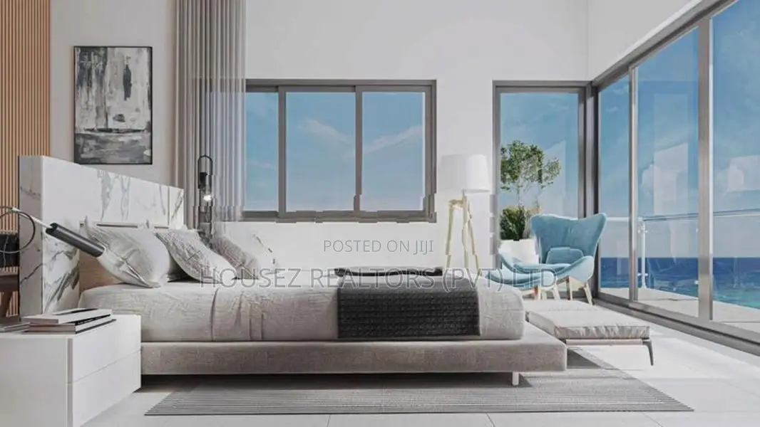 Luxury 1-Bedroom Sea-View Apartment for Sale – Wadduwa
