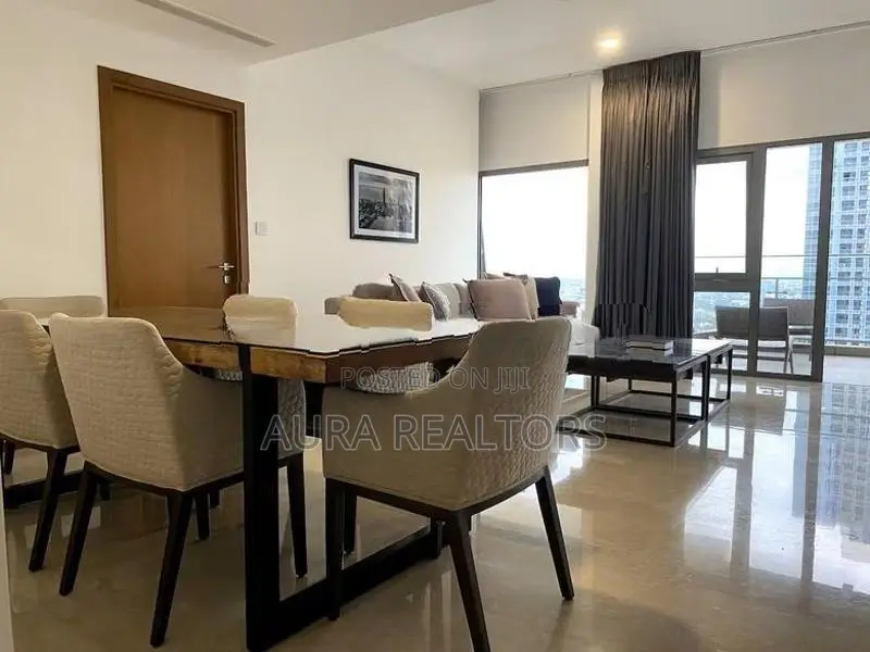 Fully Furnished Apartment For Rent In Colombo 02 (P-3)