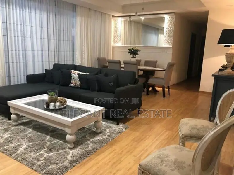 Astoria - 03 Bedroom Furnished Apartment for Rent in Colombo (A6485)