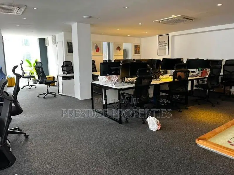 Commercial Space - Office for rent in Colombo 3