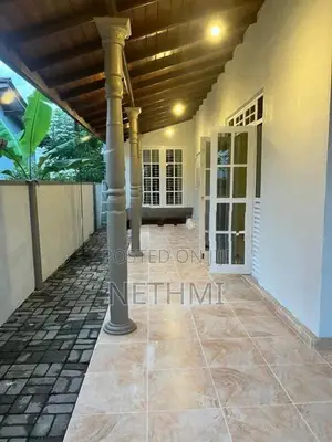 House for Rent in Temple Road Maharagama