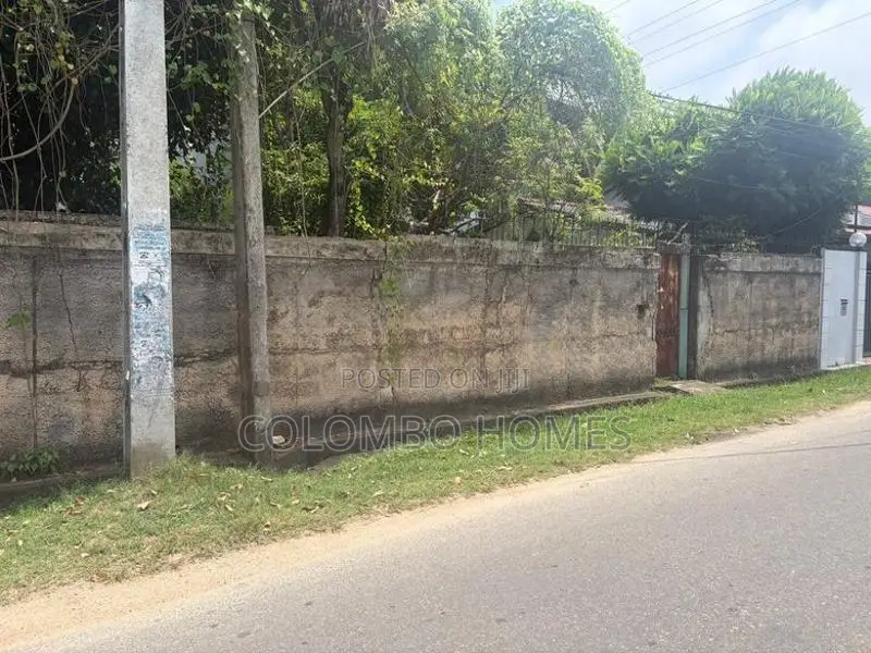 10 Perches Lake for Sale , Kawdana . Dehiwala